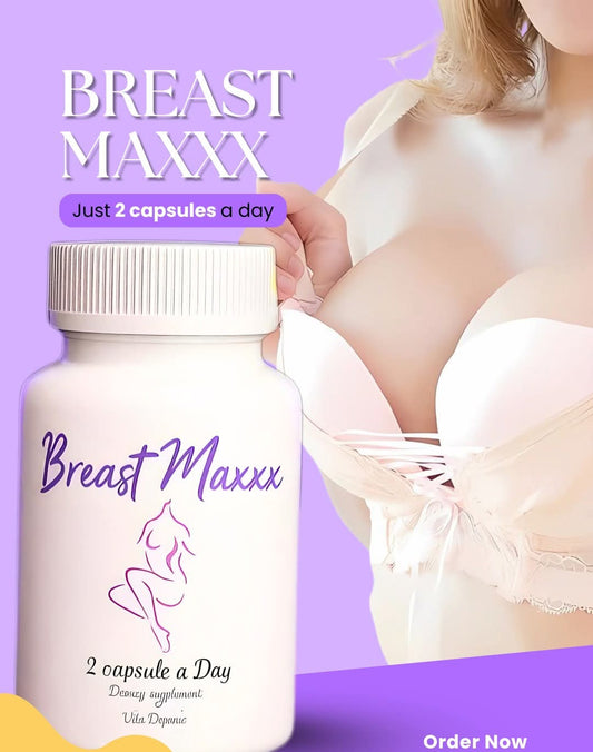 Breast Maxx Supplements