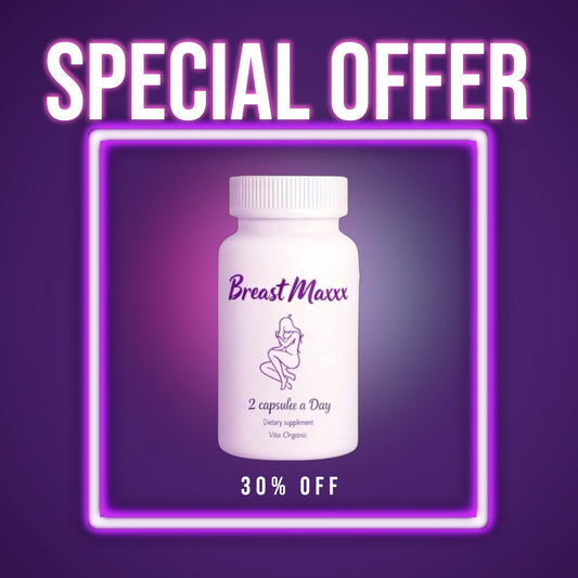 Breast Maxx Supplements